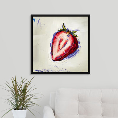 « picnic party viii », peinture sur toile