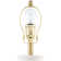 Chemise 22" Ceramic Table Lamp