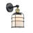 Bell Cage - 1 Light 6" Sconce-1589080906-1561359929-1561359928
