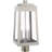 3-Light Post-Top Lantern Pendant with Seeded Glass Shade-101230692-101230691