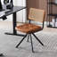 Fauteuil de travail pivotant moderne Markwart-1475296402