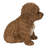 Animals Weather Resistant Water Resistant UV Resistant Polyresin Garden Statue-67579694