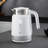 GEEPAS Digital Electric Kettle 1.7L Wifi Tuya Smart App Control Alexa Google Voice Compatible 2200W-106907132