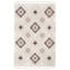 Tapis d'intérieur / extérieur à poils longs Imraan-407343484