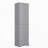 Tall Storage Cabinet with 4 Doors, Adjustable Shelf-1133915791