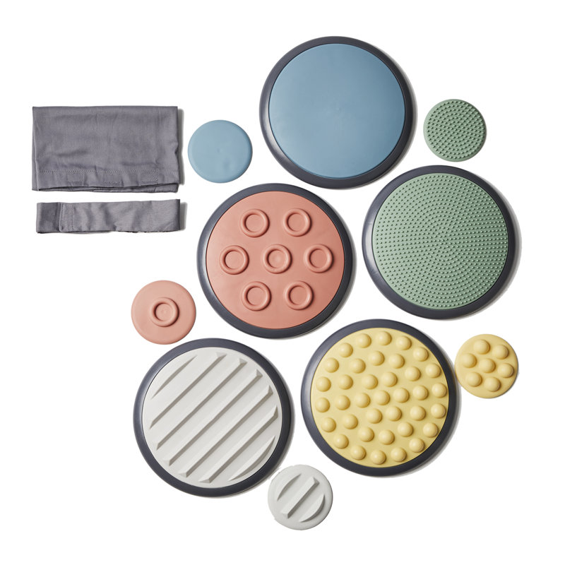 Disques tactiles GONGE Nordic