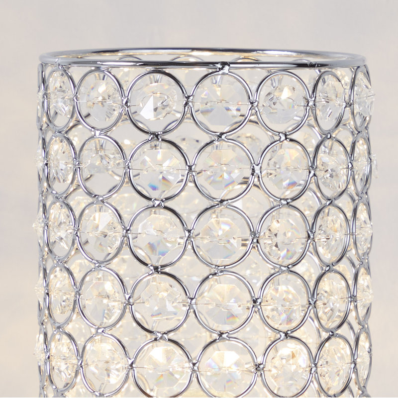 Lustre en métal de 11 po - ensemble de 2