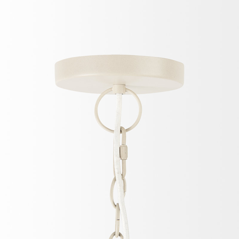 Marimba 6 - Light Chandelier