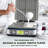 GreenPan Elite 4-Square Waffle Maker-98834315