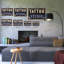 Enseigne fantaisie en aluminium 12 po x 18 po Tatoo Studio