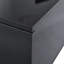 Pedestal Coffee Table with Storage-1237015348