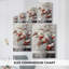 Christmas Holiday Art - Gallery Wrapped Canvas-Series 2-CDXIV-974725545