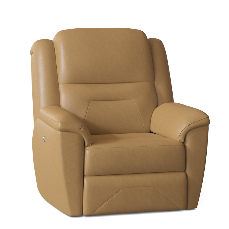 Pandora Recliner, Maximus Caramel, Manual