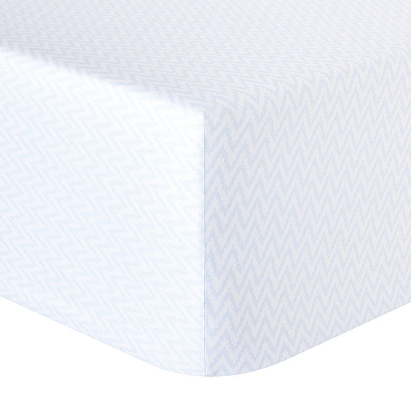 Calme Queen fitted sheet, King Fitted Sheet
