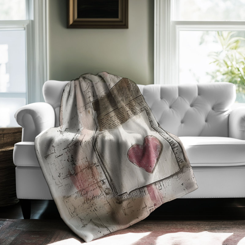 Throw Blanket, Twin