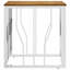 Angeliqua Frame Coffee Table-1447405674-1447405669-1447405668