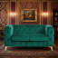 Causeuse Chesterfield en velours capitonné Modern-1574953472-1574953479