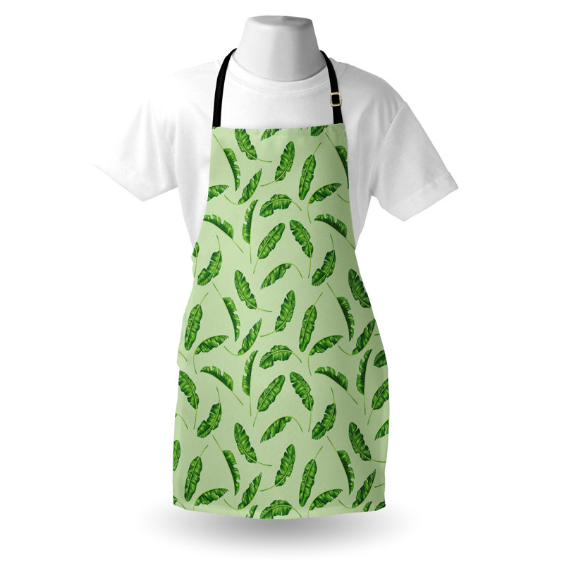 Tablier floral