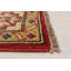 Tapis rouge Finest Ghazni 5 pi 0 po x 6 pi 11 po