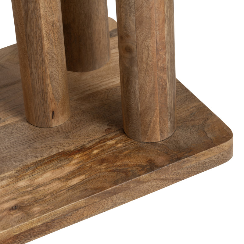 Étagère à 3 tablettes, (3 tablettes) H 80 po x l 72 po x P 18,25 po