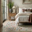 Tapis lavable à motif floral Kaldi-13670167-19868456