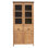 Solid Wood China Cabinet