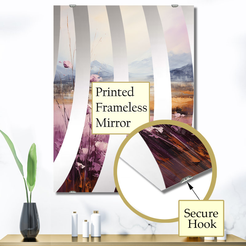 Miroir Singley, 40 po x 30 po