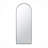 Celine Black Arch Body Mirror-1957936134-1957936133