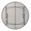 Table pliante circulaire en plastique 60 po-102335173