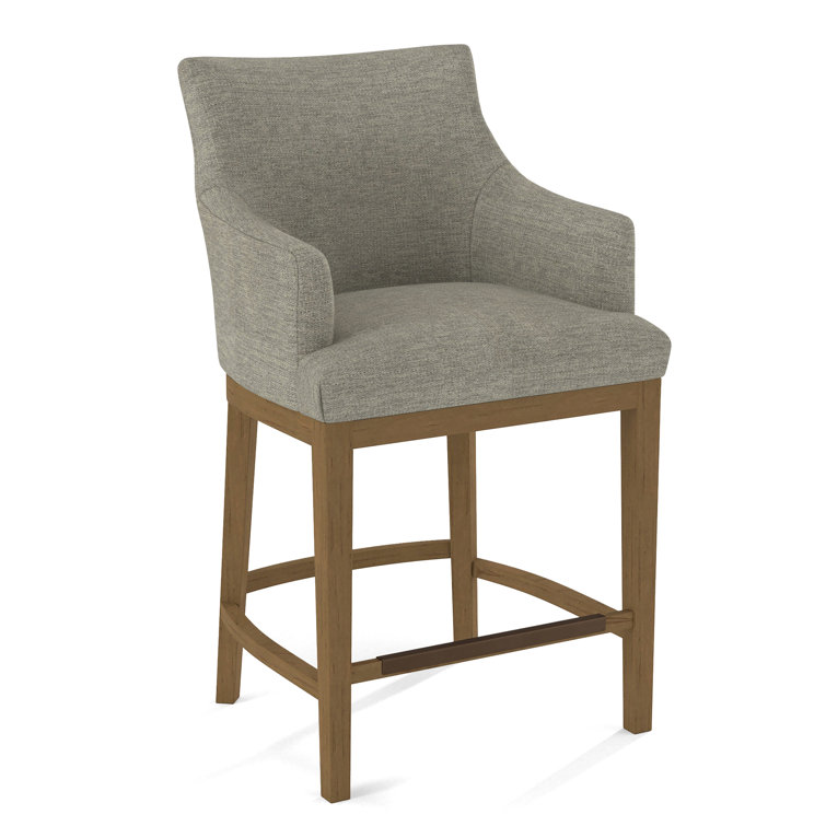 Upholstered Counter Stool