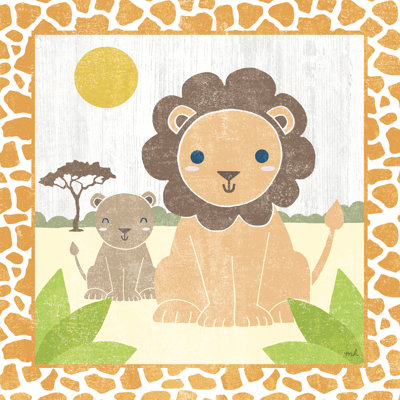 Safari Safari Lion