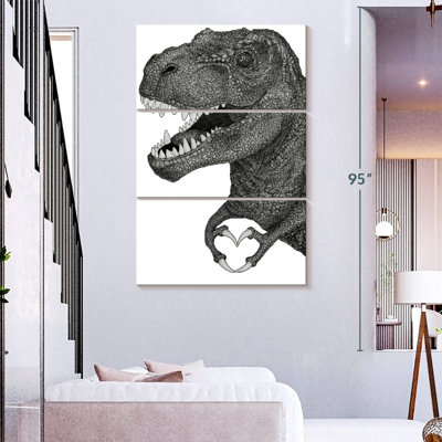Brampt Dino Love