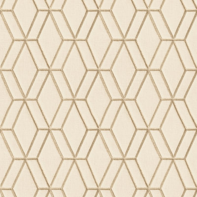 Embroidery Stich Diamond Wallpaper