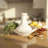 Stoneware Mortar & Pestle