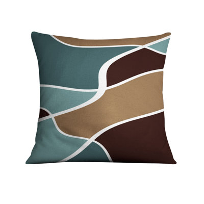 Coussin décoratif avec insert