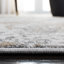 Tapis gris / ivoire Branscum-1251689941