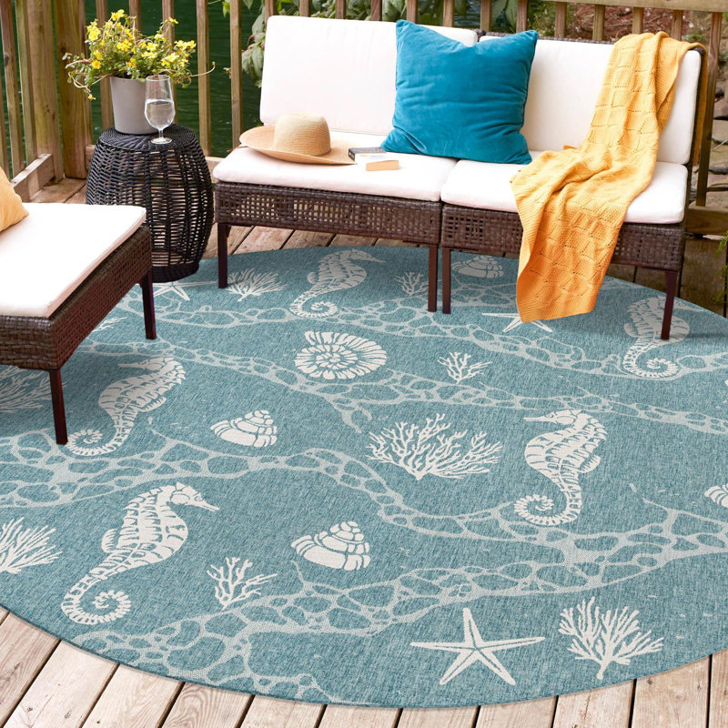 Tapis Angelys, Rond 13 pi 1 po