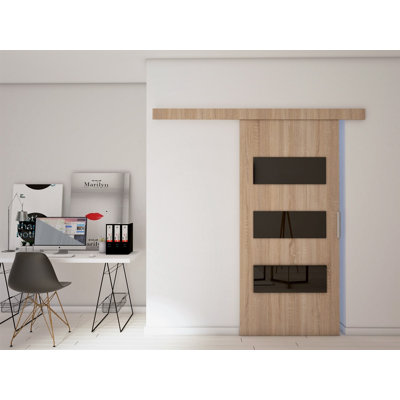 Caspian Veneers Sliding Doors