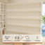 Paravent pliant, cloison en papier portable, anti-basculement stable pour le bureau personnel-1287638316