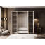 4 Door Manufactured Wood Wardrobe