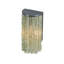 1 - Light Flush Mounted Sconce