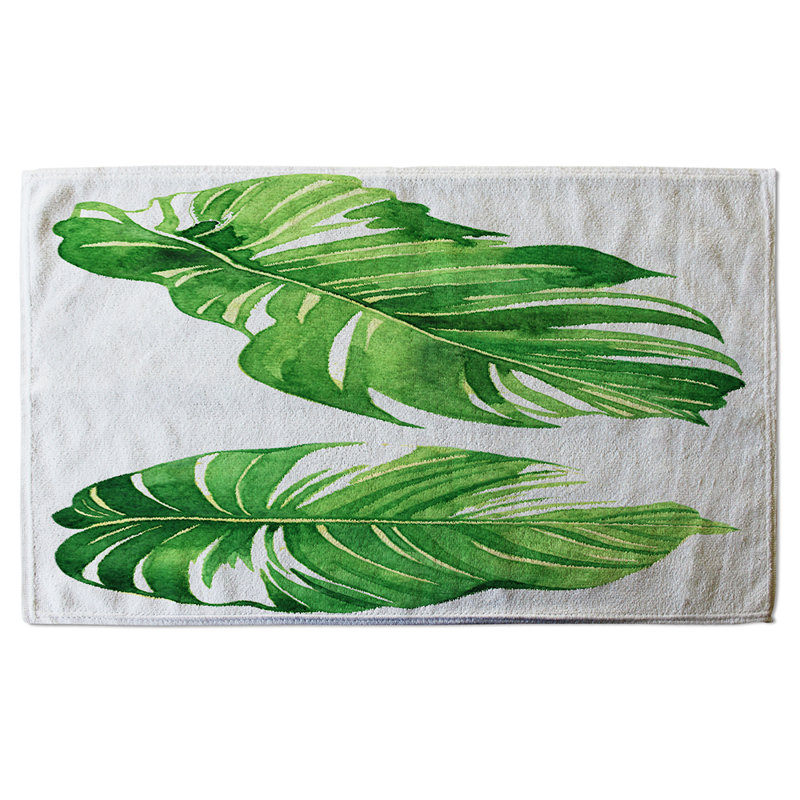 Nelvis Polyester Shower Curtain Set