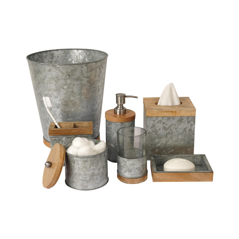 Bathroom Accessory Set