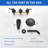 3 Handles Shower Faucet Set Shower System With Tub Spout Bathtub Shower Faucets Combo Set Tub And Shower Trim Kit Shower Fixtures-114657581