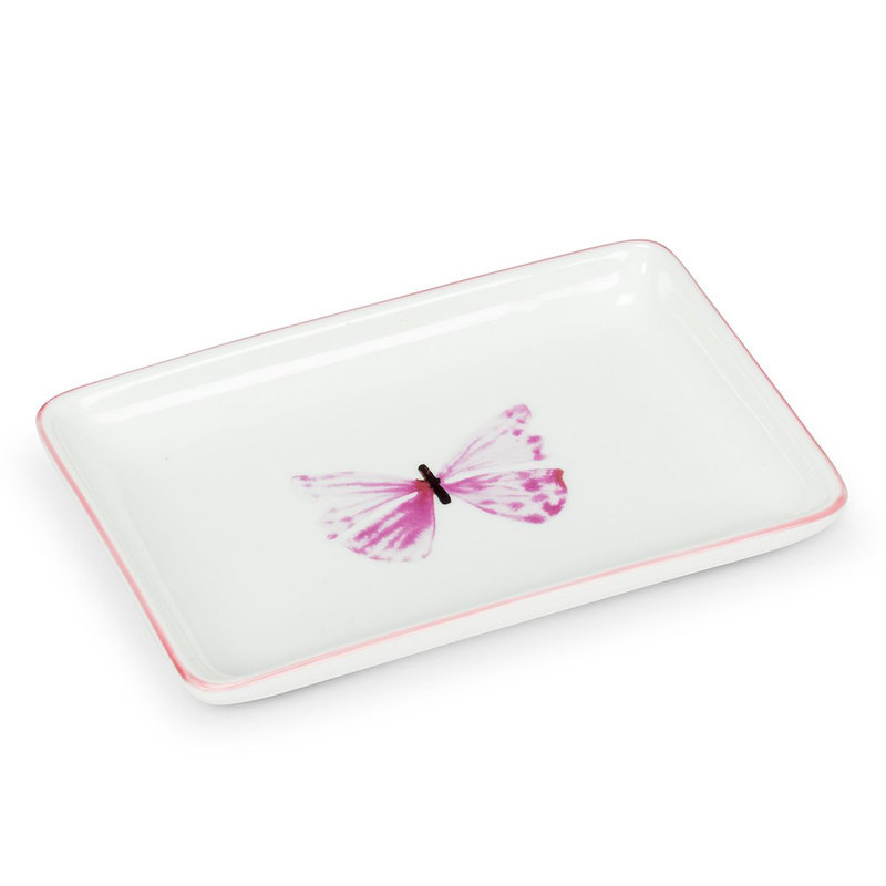 August Grove® Martamique Ceramic Platter