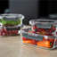 Zyliss 4 Container Food Storage Set