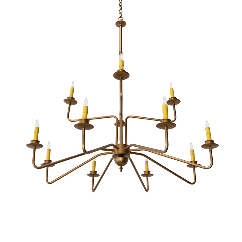 12 - Light Chandelier