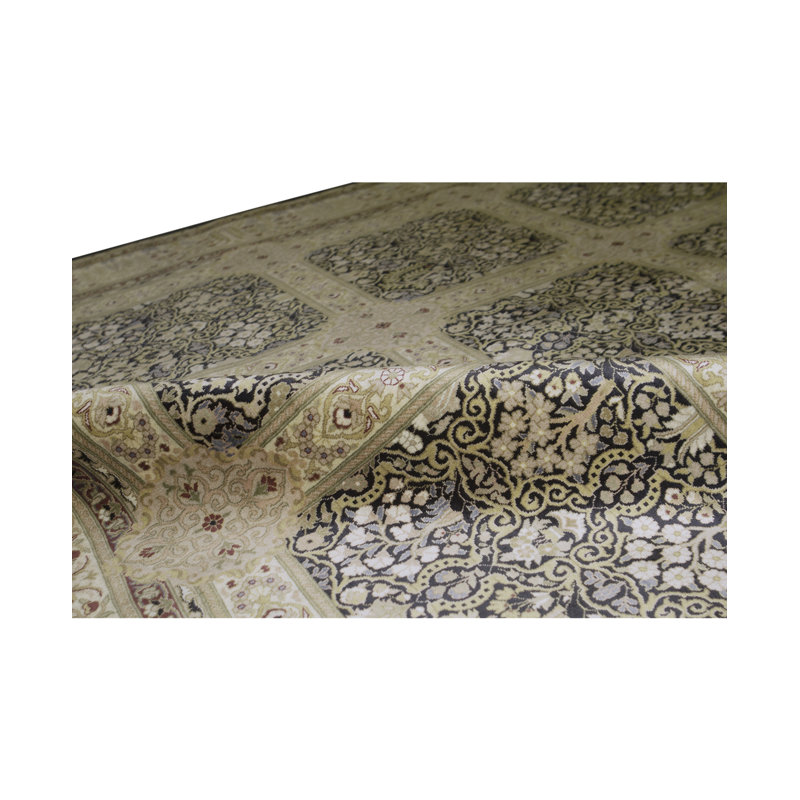 Wool Oriental Area Rug