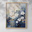 Série FLORAL CCLXV - reproduction encadrée de qualité supérieure - prête à être accrochée - aucun clou requis-1450990820-1450990819