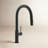 Kraus Oletto Single Handle High-arc Kitchen Faucet-70339138